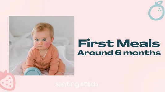 First Meals