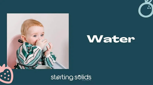 When and how to offer water!