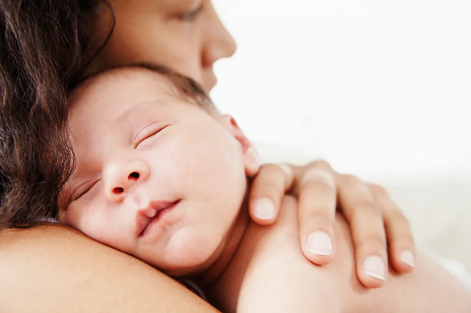 Does Starting Solids Affect Your Baby’s Sleep?
