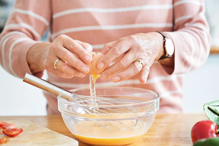 Easy Allergen Swaps: 10 Things You Can Use Instead of Eggs