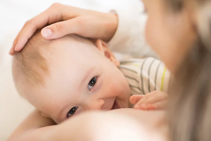 Meals Before Milk? When Is The Right Time?