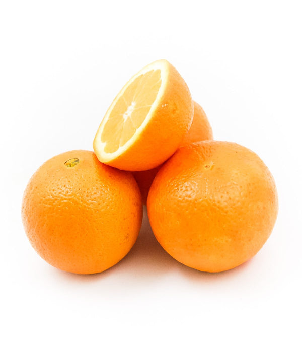 How To Introduce and Serve Oranges