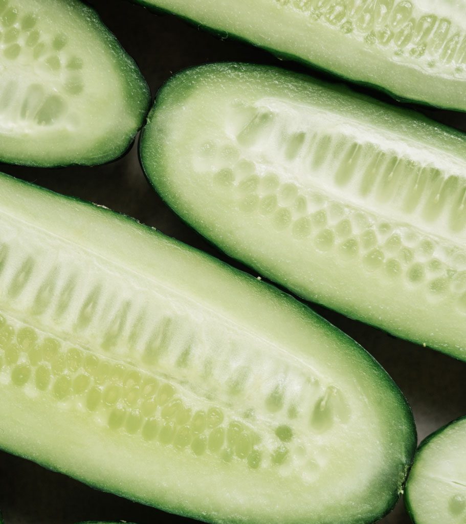 How To Introduce and Serve Cucumber