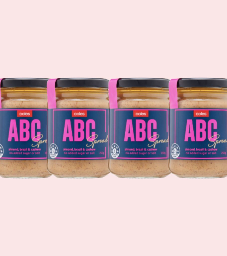 Can we use ABC butter to introduce nuts?