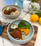 Beef and Vegetable Goulash