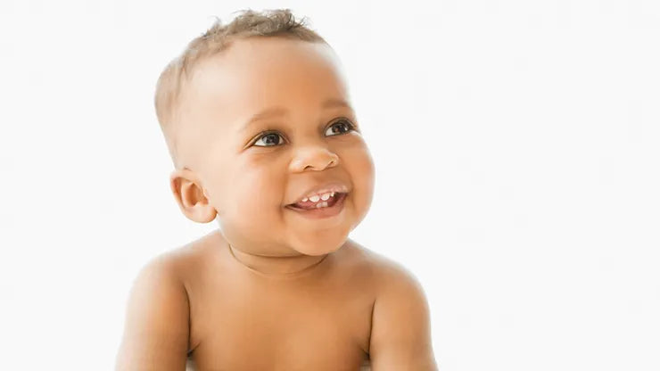 Whats The Deal With Iron For Babies?