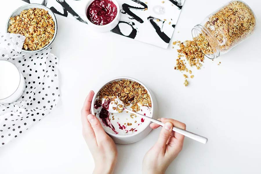 Overnight Oats - 3 Ways