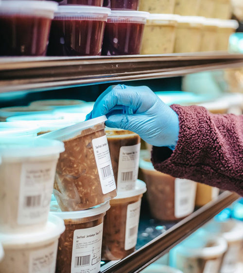 Reading Nutrition Labels - Starting Solids
