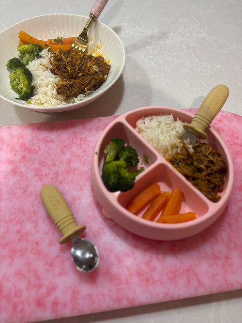 Slow Cooker Butter Chicken - Starting Solids