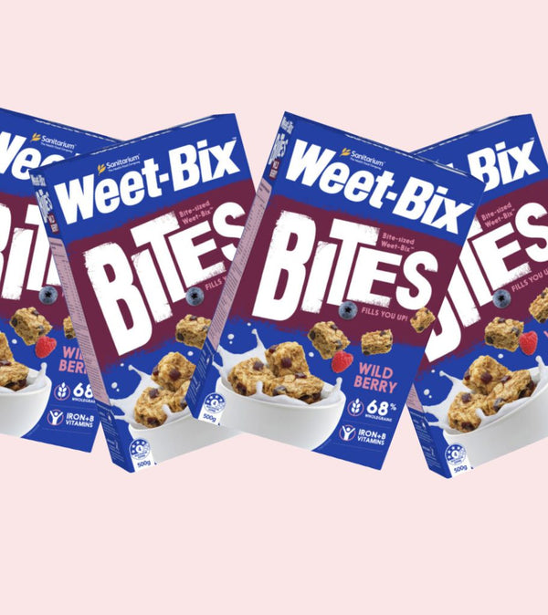 Review: Weet-Bix Bites