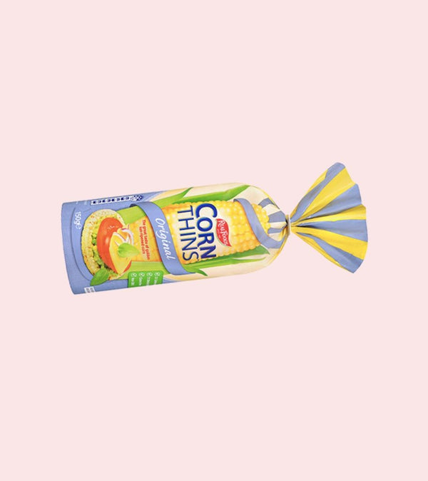 Review: Real Foods Corn Thins Original