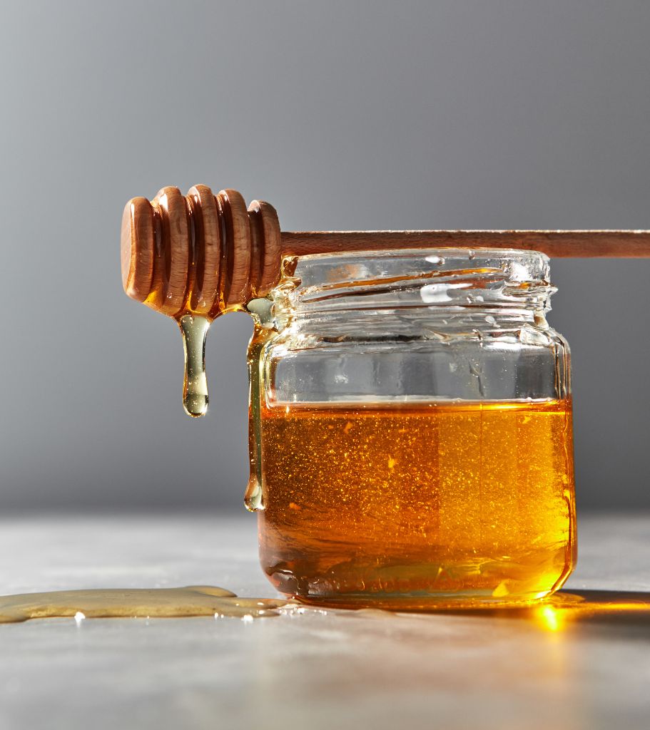 Is Honey Ever Okay Before 1?