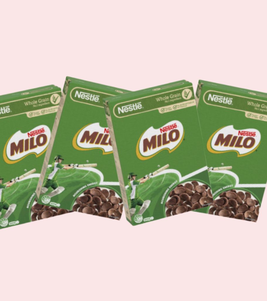 Review: Nestle Milo Cereal