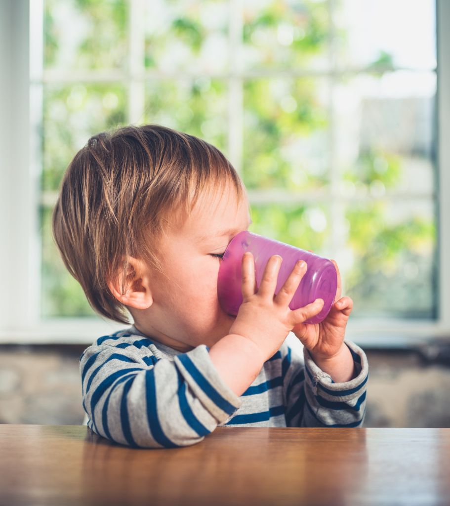 Can Babies Have Smoothies?