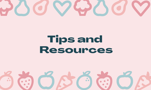 Top Tips For Choking Prevention - Starting Solids