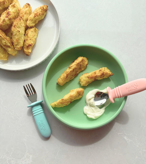 Veggie Chippies - Starting Solids