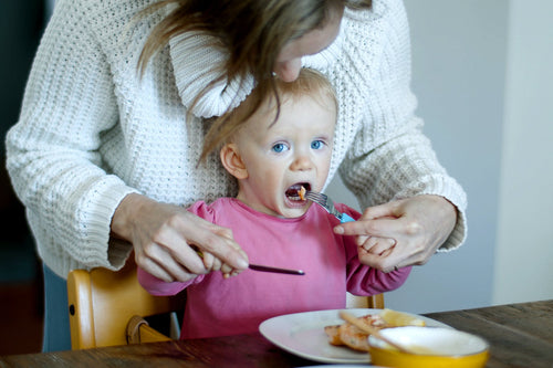 Why Do Babies Gag? - Starting Solids