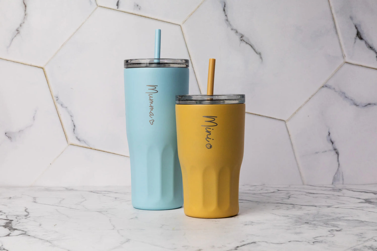 Mumma + Mini Tumbler Gift Set