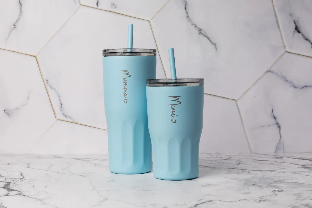 Mumma + Mini Tumbler Gift Set