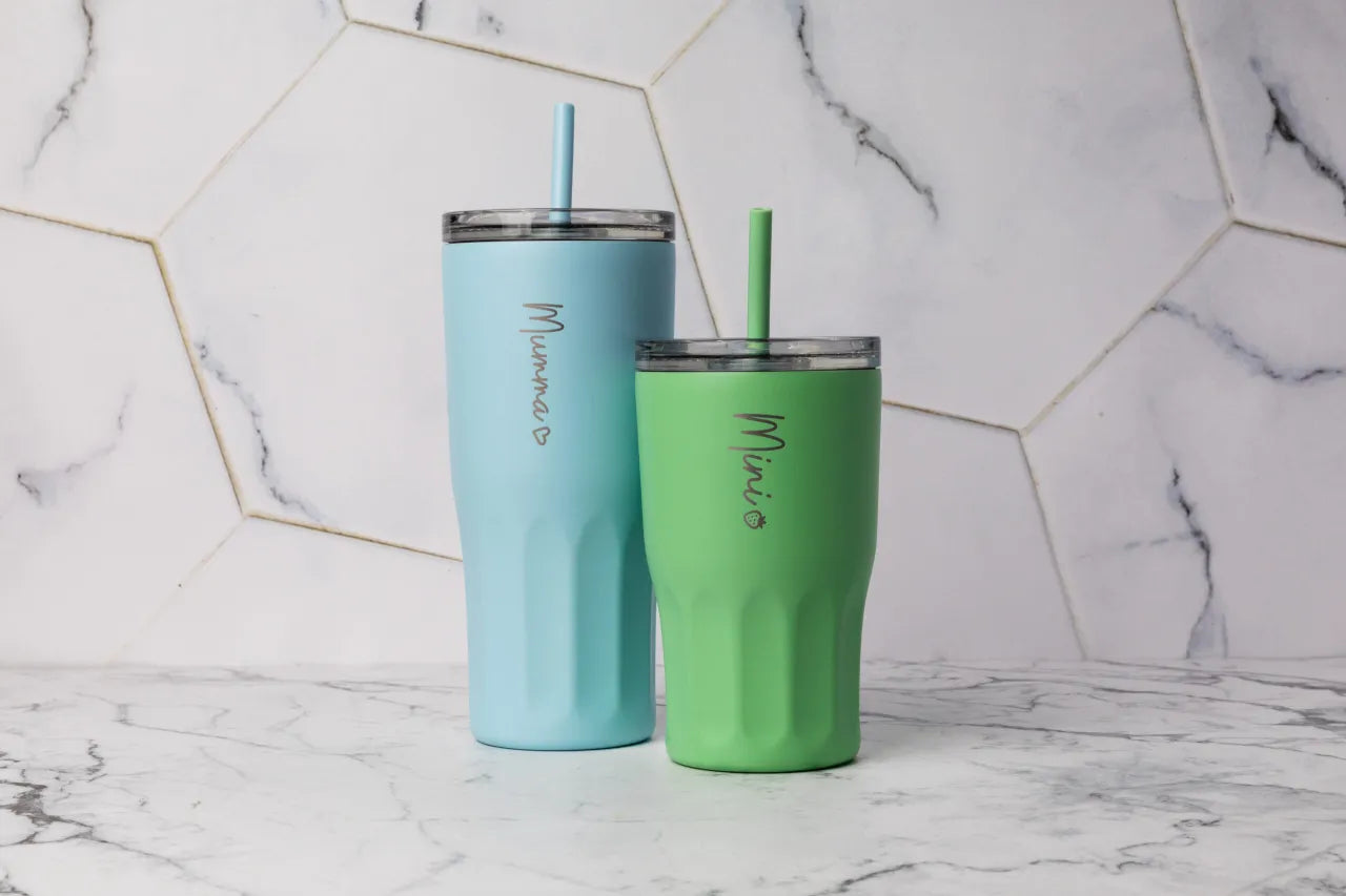 Mumma + Mini Tumbler Gift Set