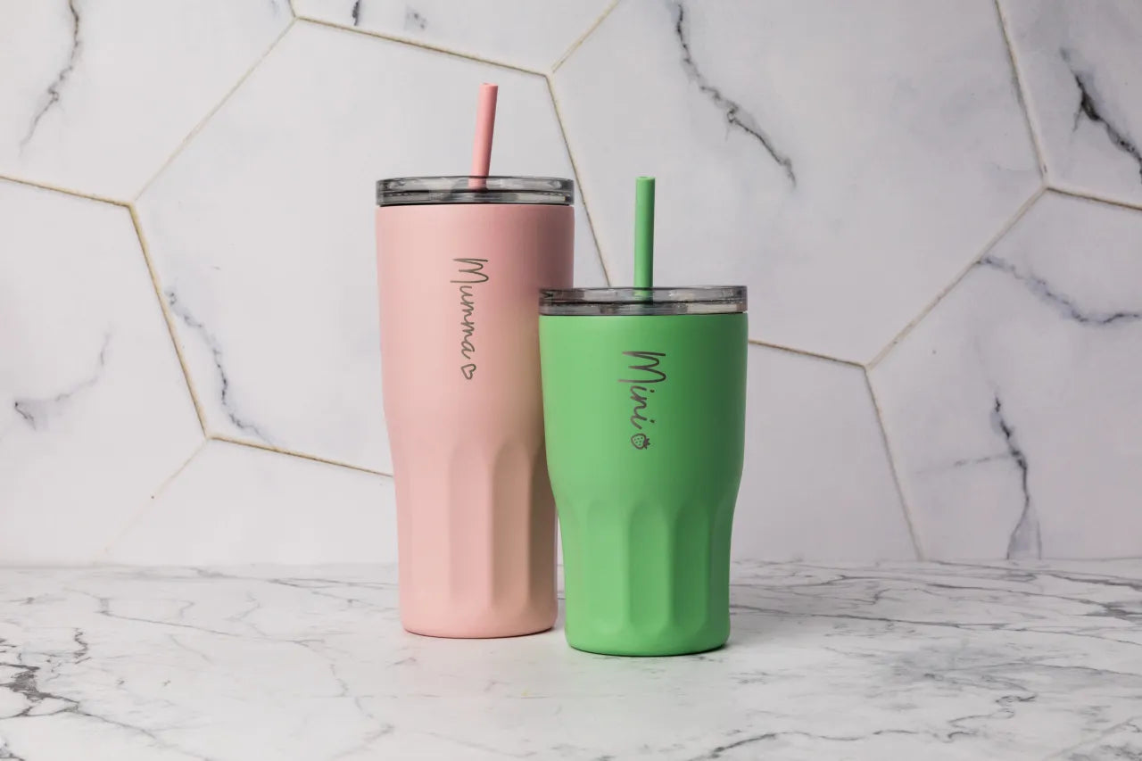 Mumma + Mini Tumbler Gift Set