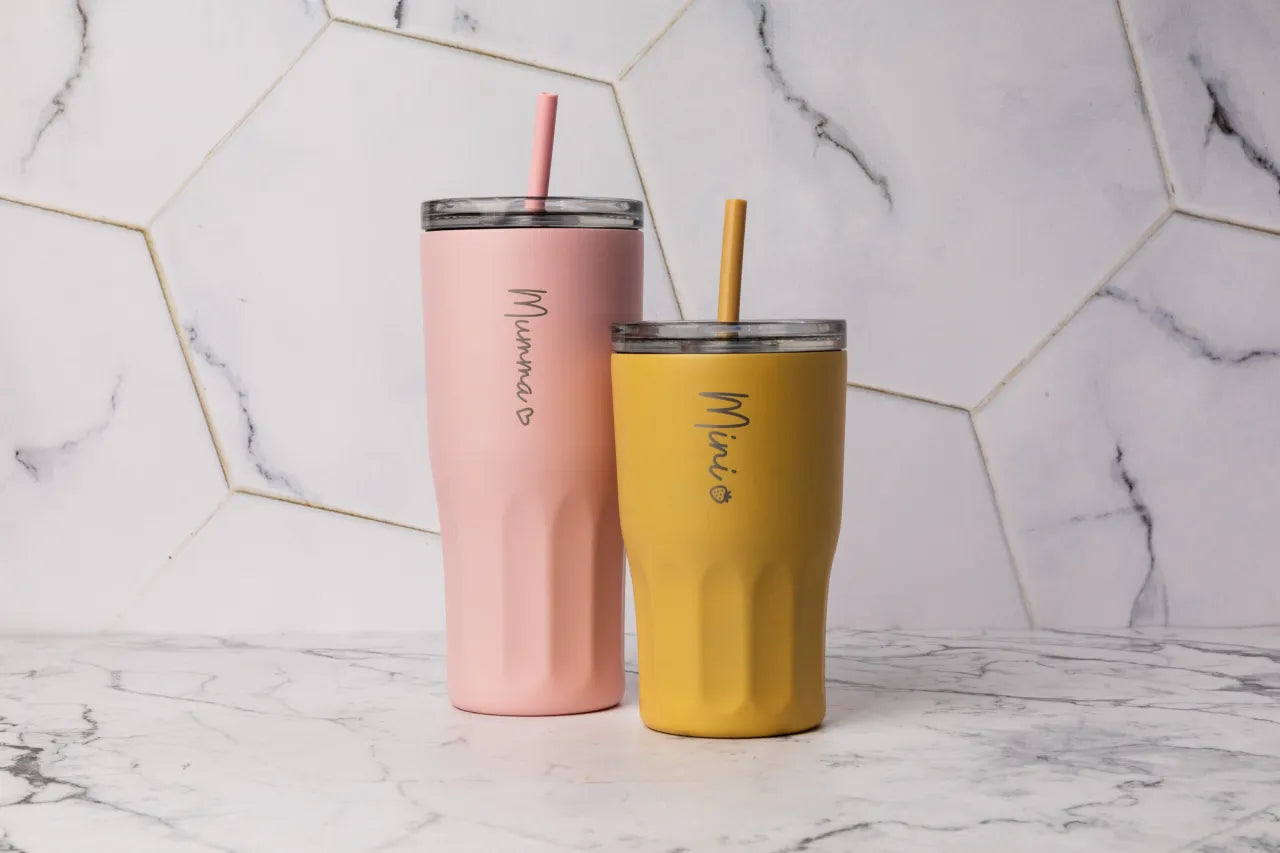 Mumma + Mini Tumbler Gift Set