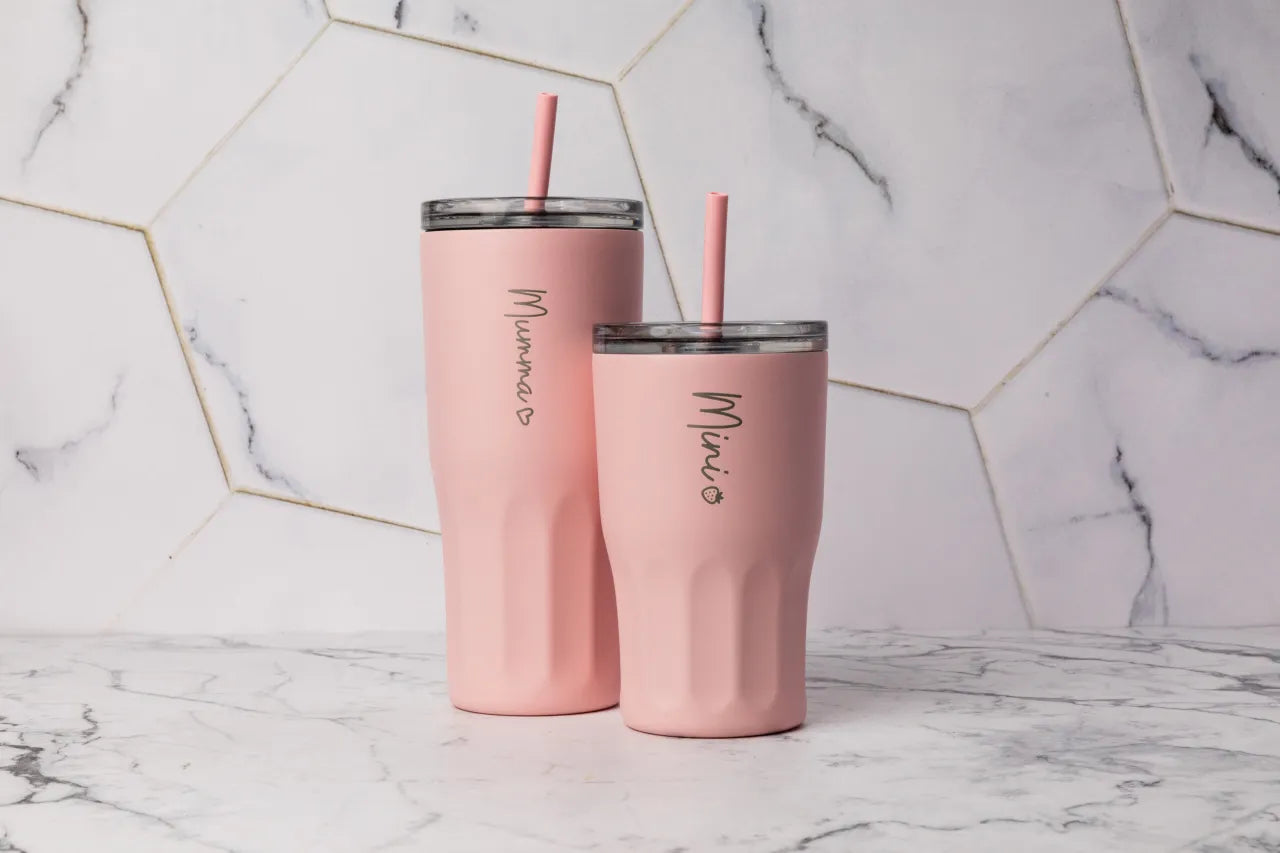 Mumma + Mini Tumbler Gift Set