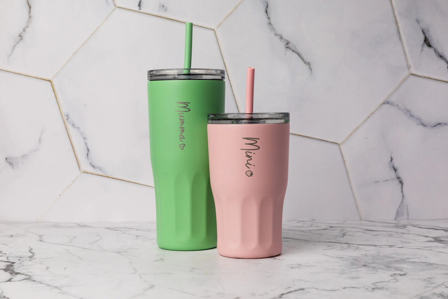 Mumma + Mini Tumbler Gift Set