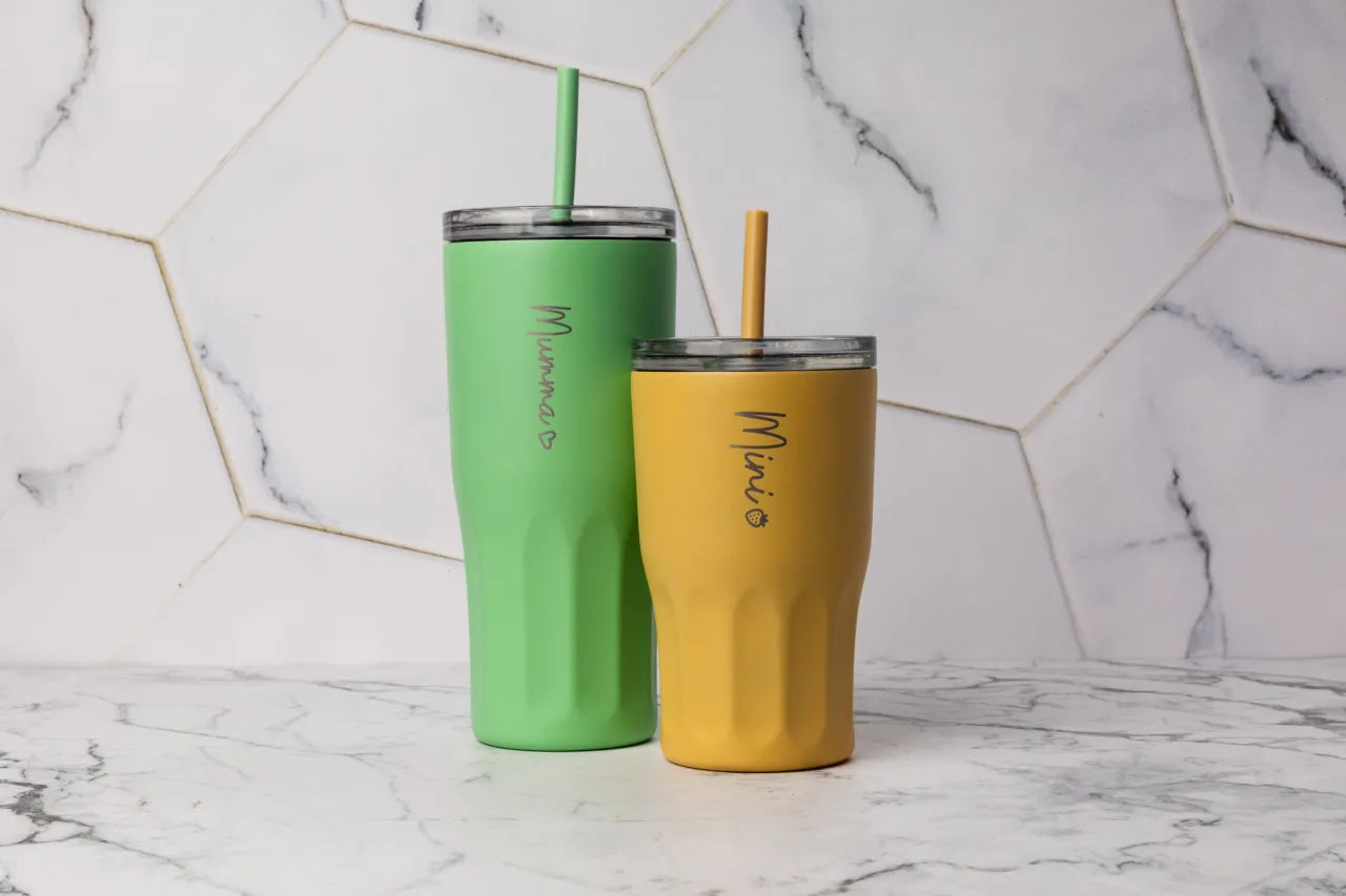 Mumma + Mini Tumbler Gift Set