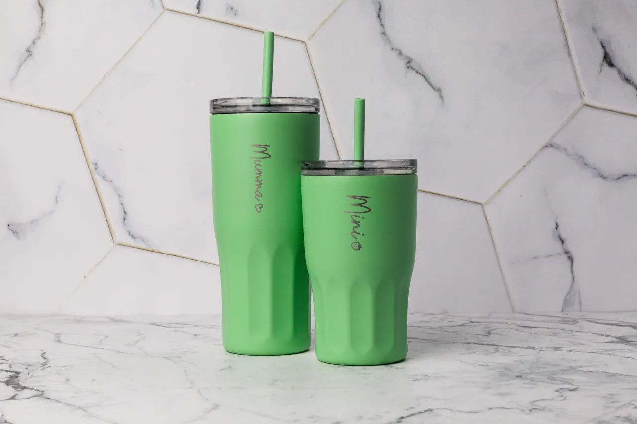 Mumma + Mini Tumbler Gift Set