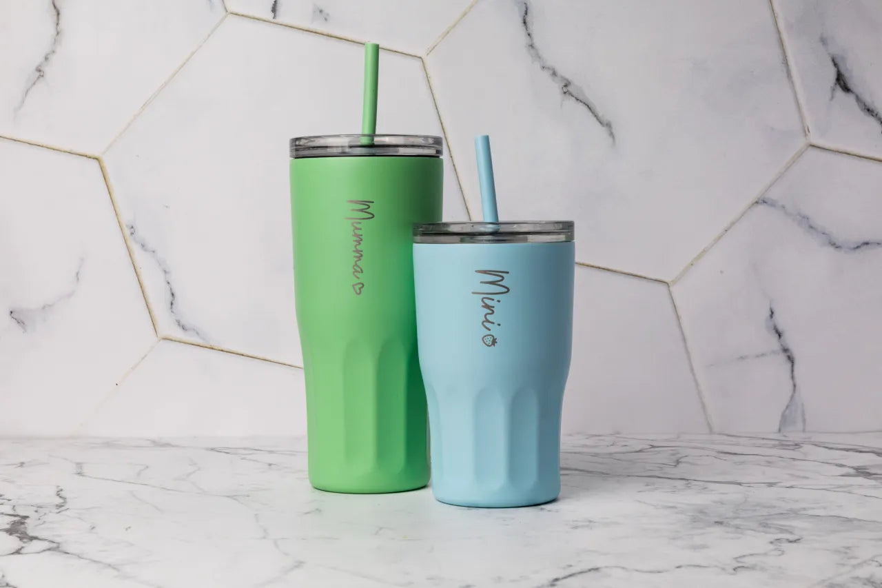 Mumma + Mini Tumbler Gift Set