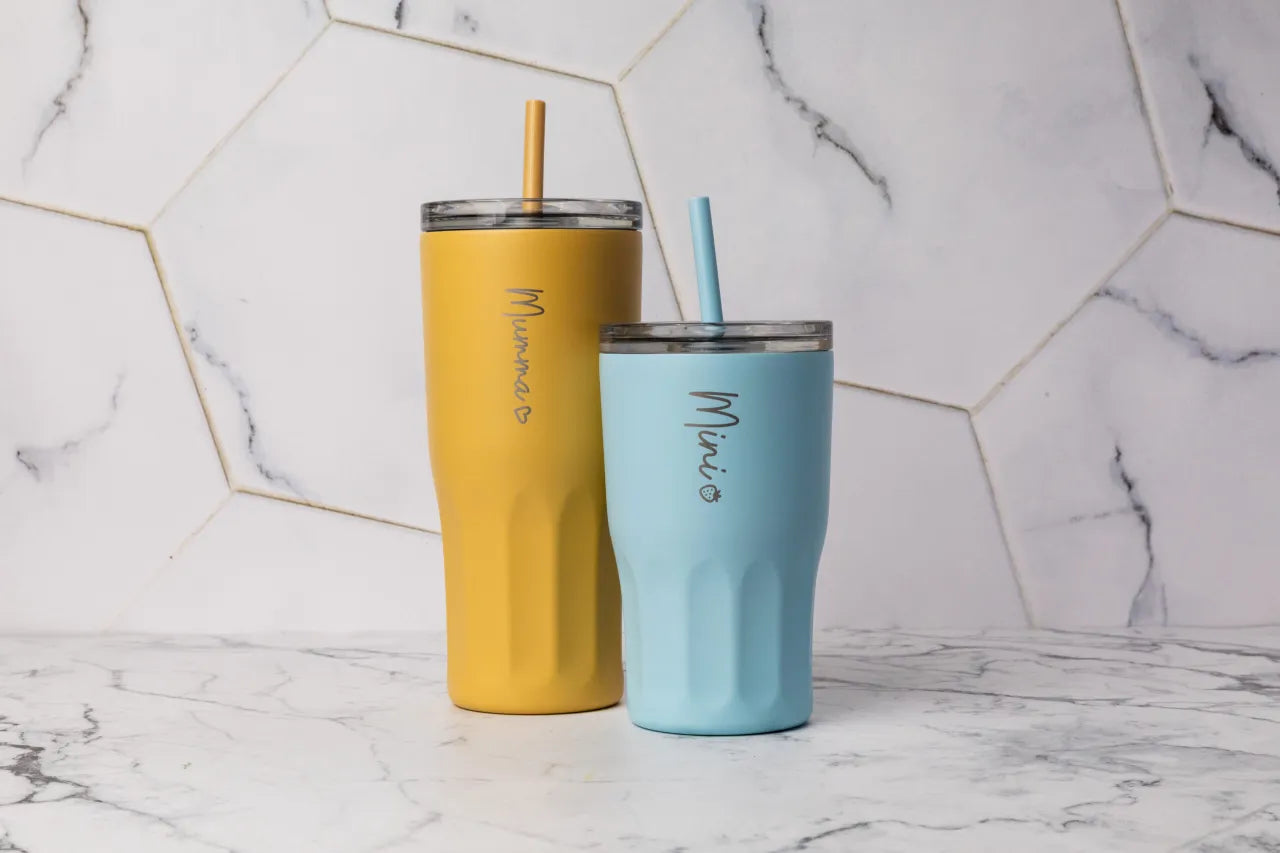 Mumma + Mini Tumbler Gift Set