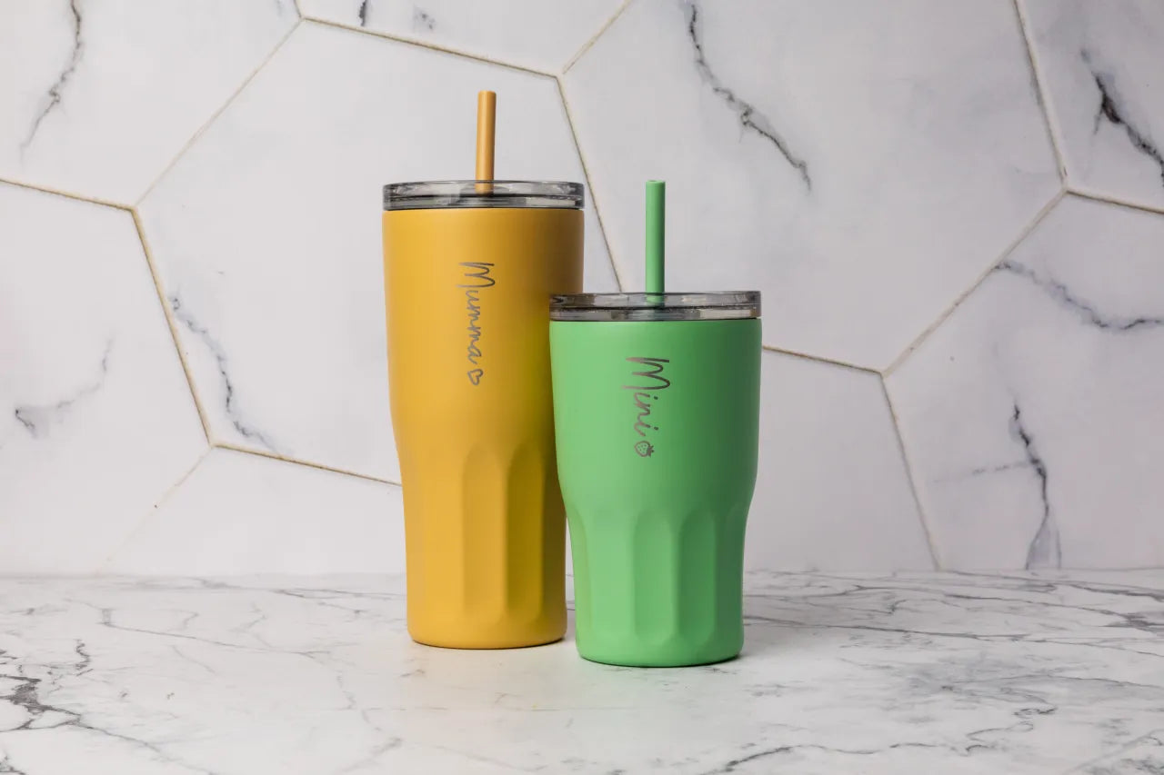 Mumma + Mini Tumbler Gift Set