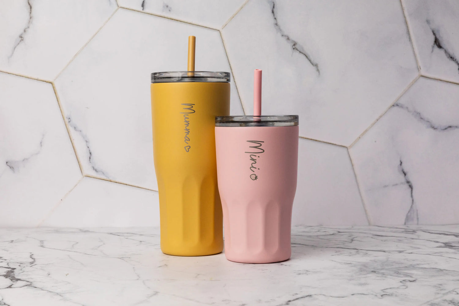 Mumma + Mini Tumbler Gift Set