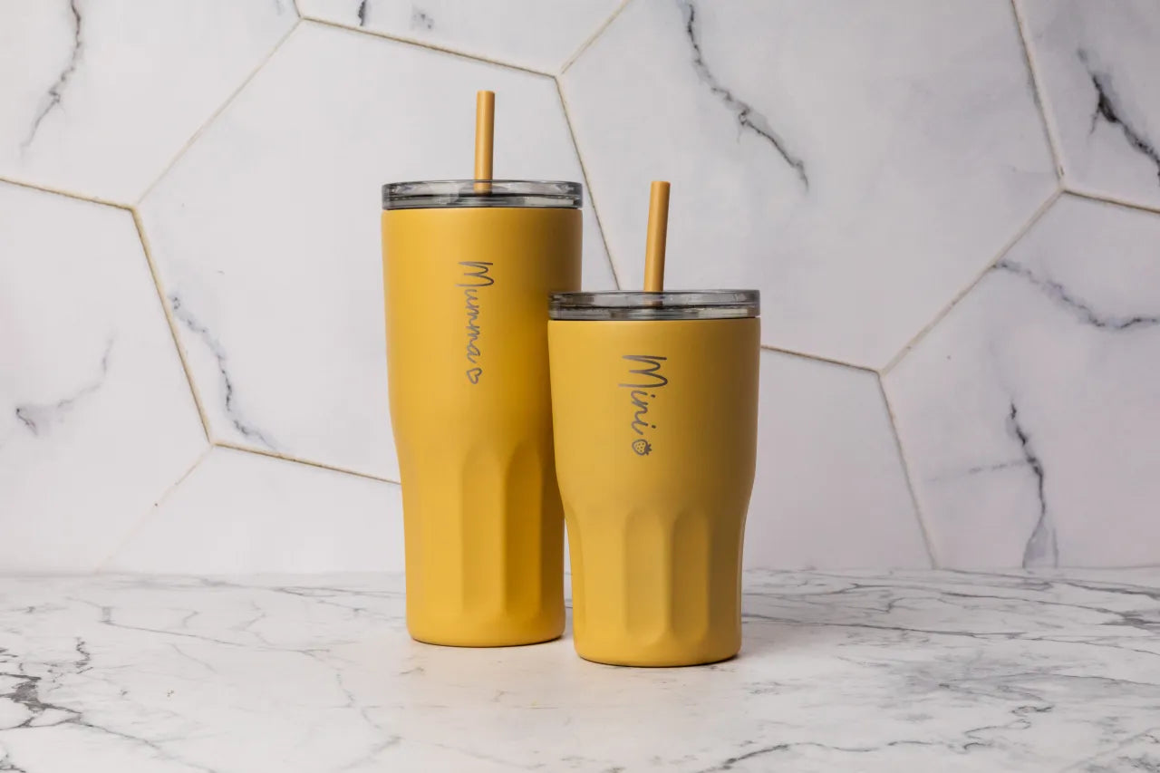 Mumma + Mini Tumbler Gift Set