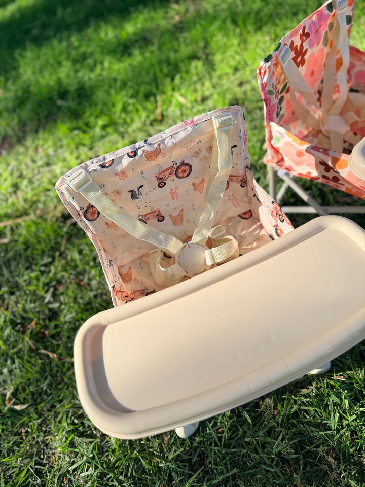 Campie Chair - Portable High Chair