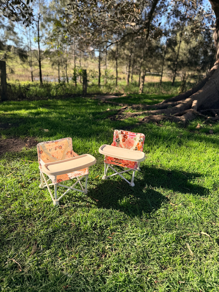 Campie Chair - Portable High Chair