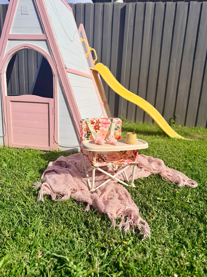 Campie Chair - Portable High Chair