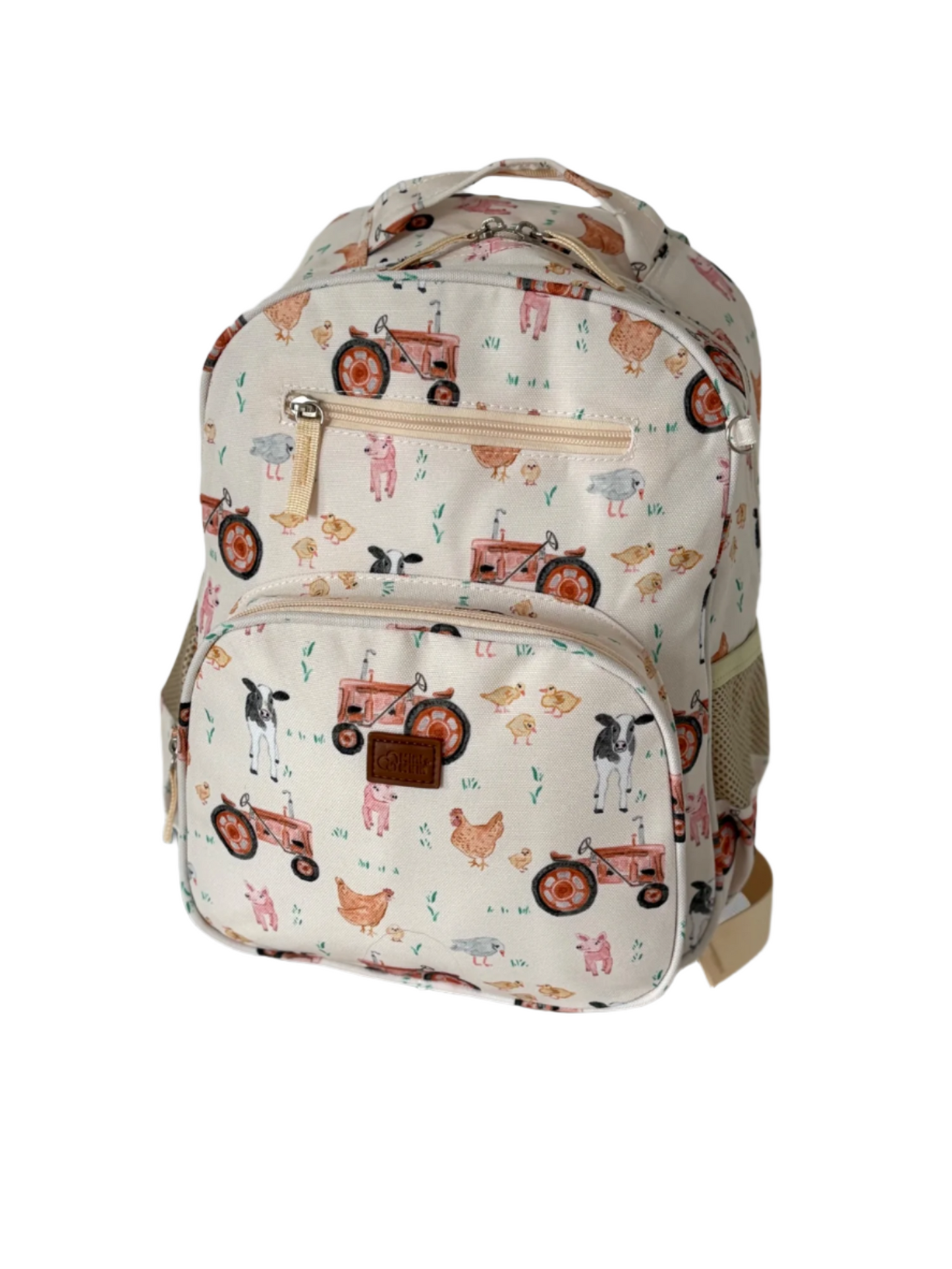 Insulated Backpack - Mini and Mum