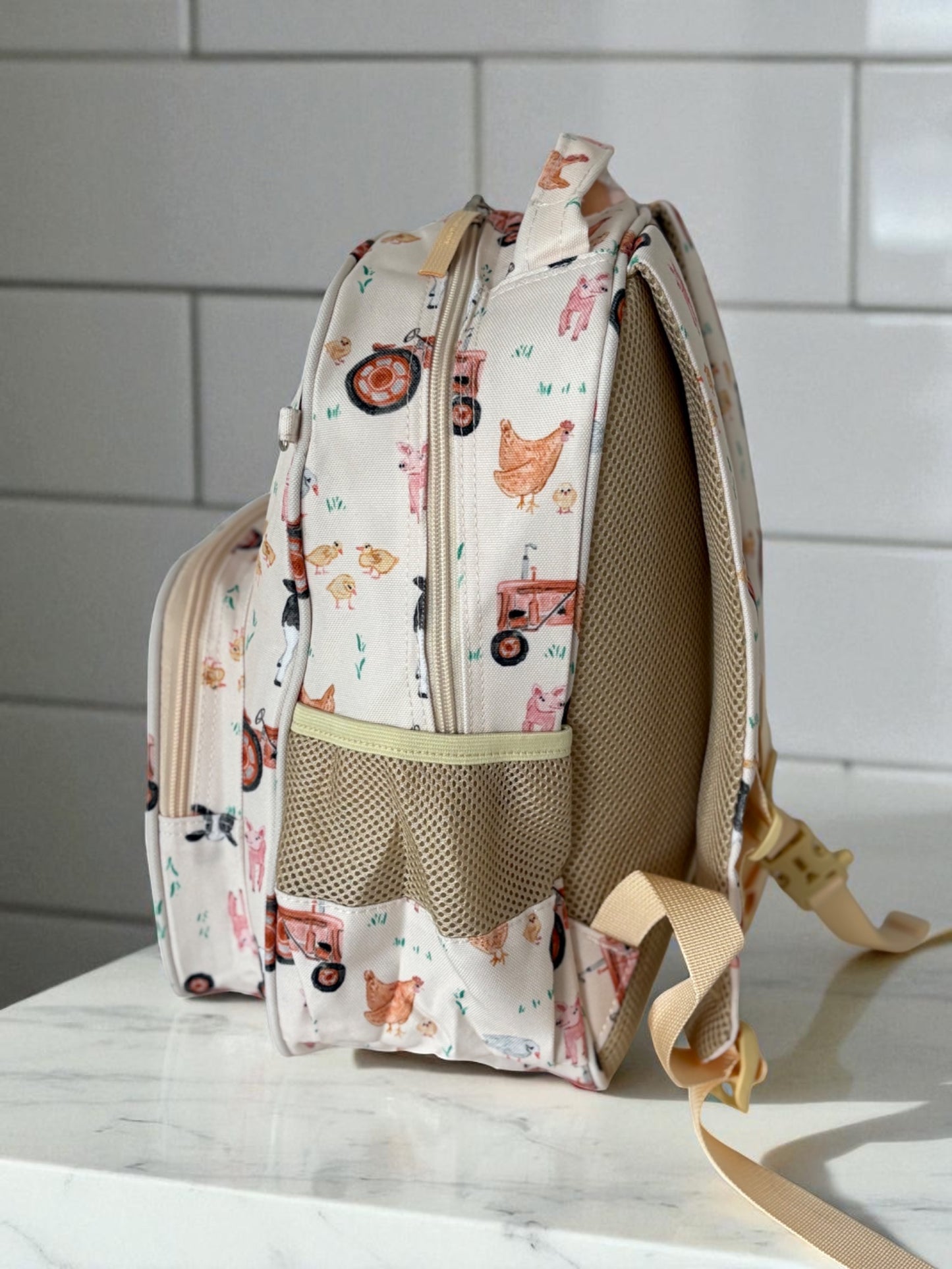 Insulated Backpack - Mini and Mum
