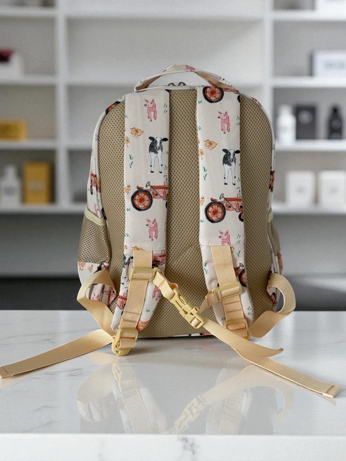 Insulated Backpack - Mini and Mum