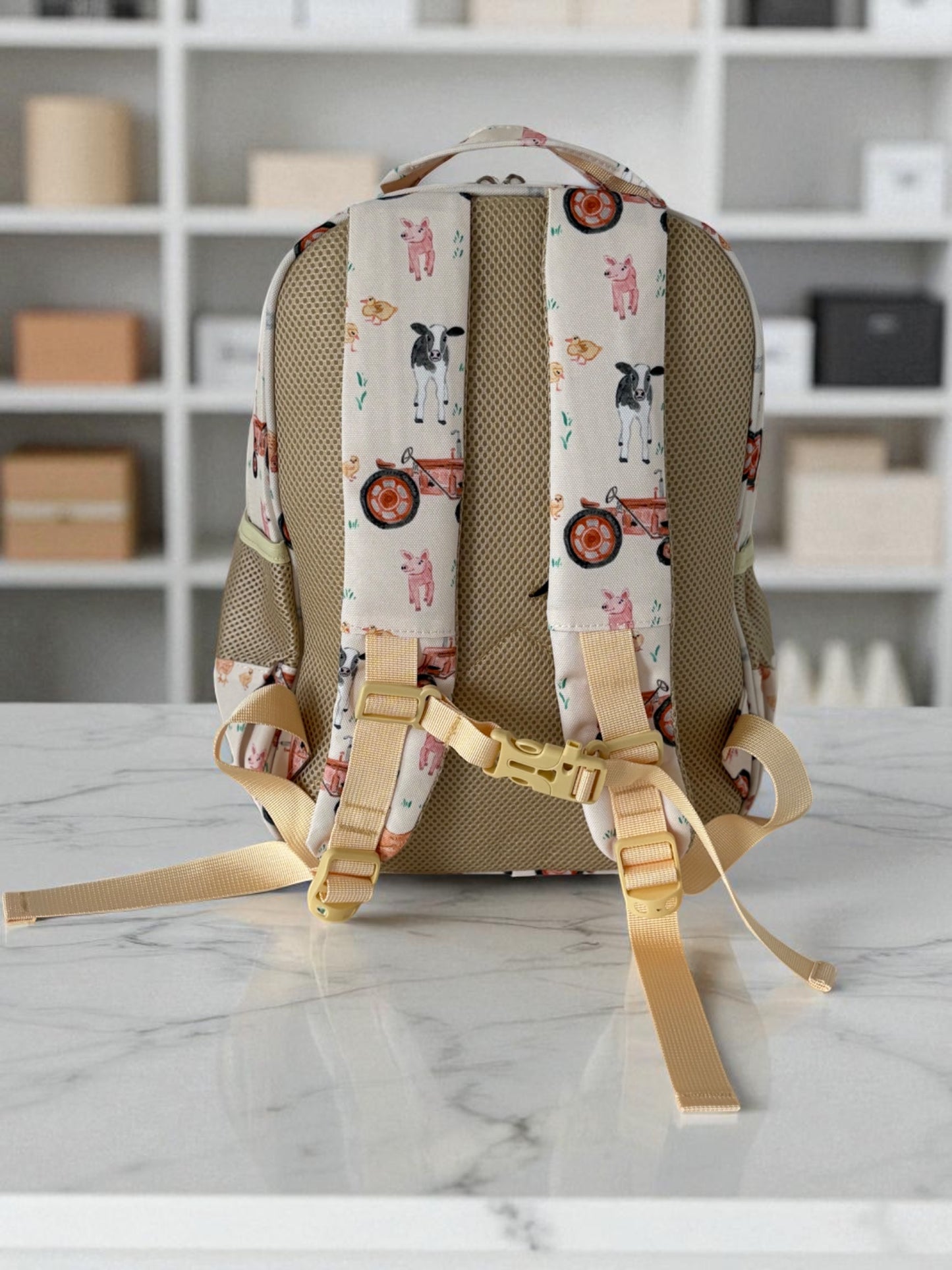 Insulated Backpack - Mini and Mum
