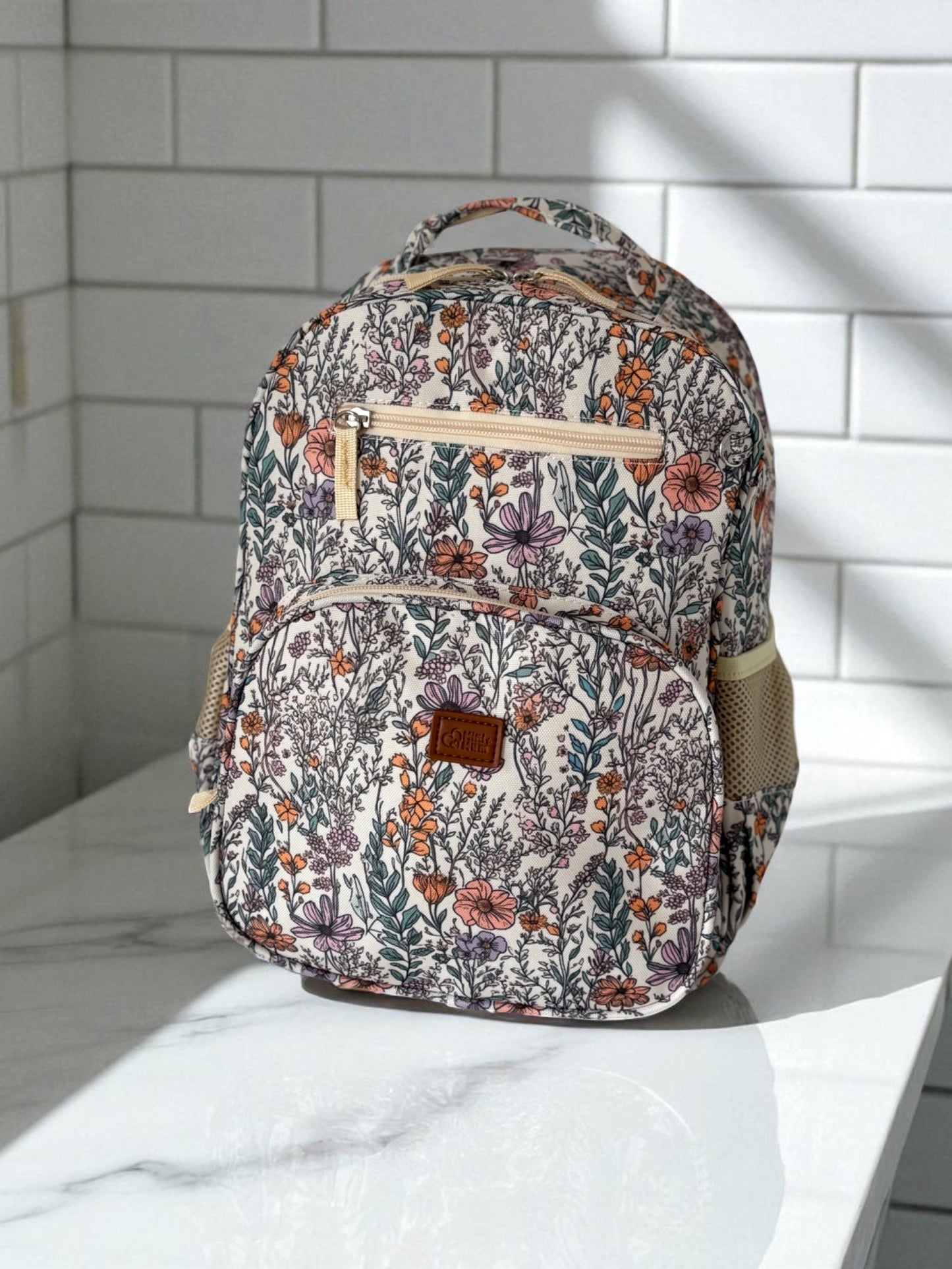 Insulated Backpack - Mini and Mum