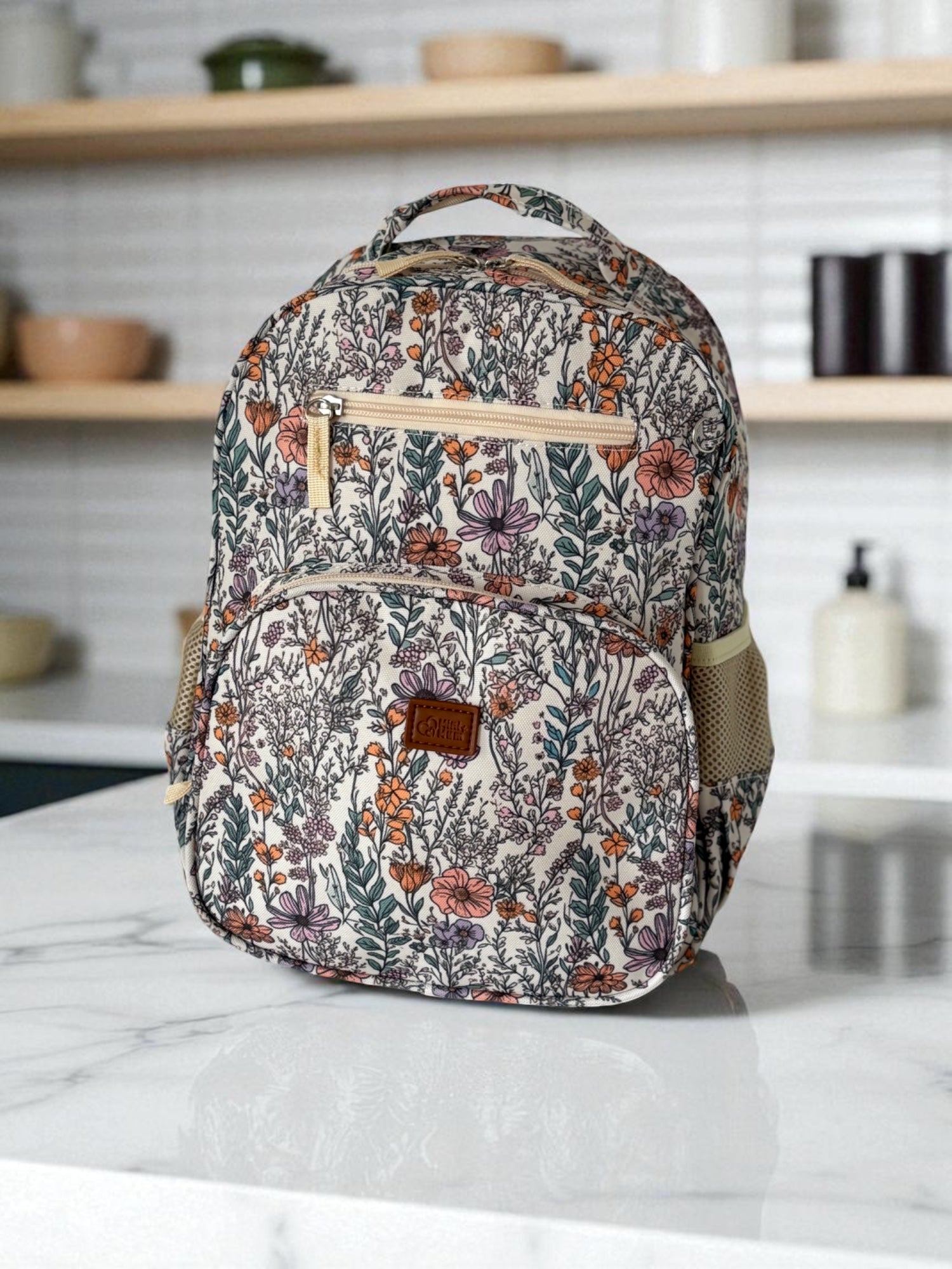 Insulated Backpack - Mini and Mum