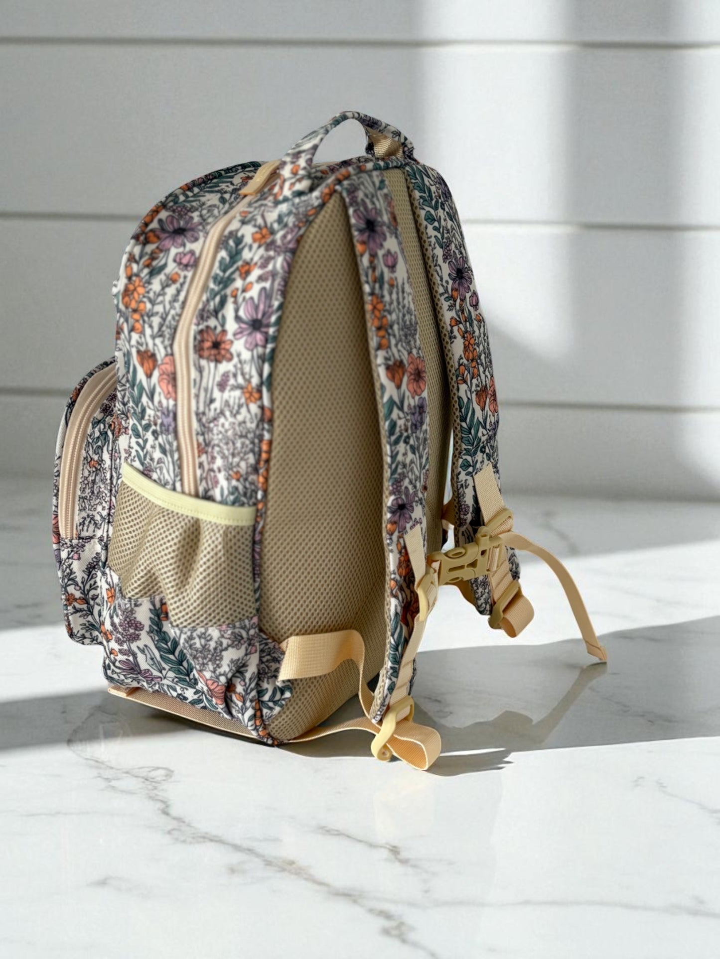 Insulated Backpack - Mini and Mum