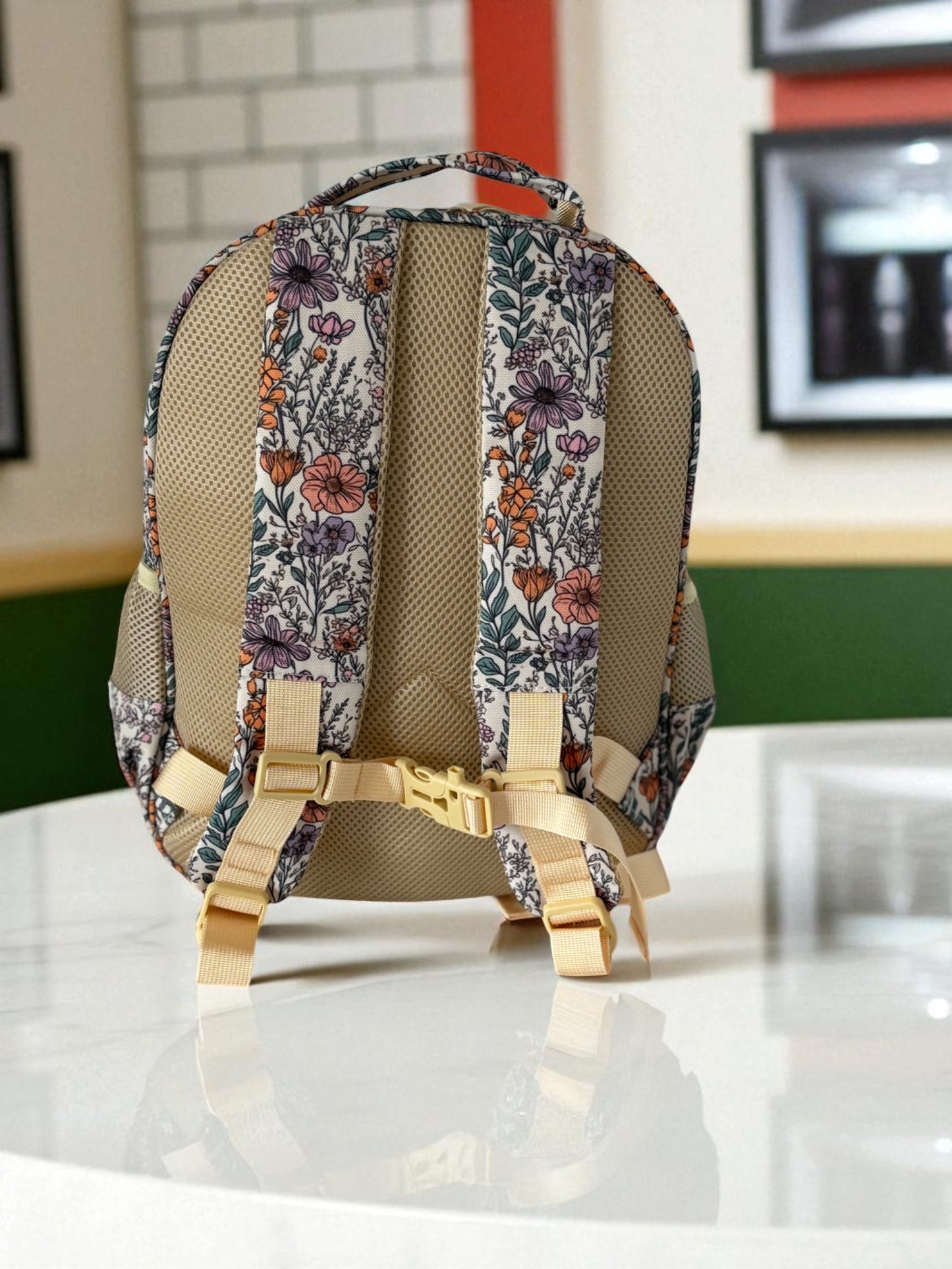 Insulated Backpack - Mini and Mum