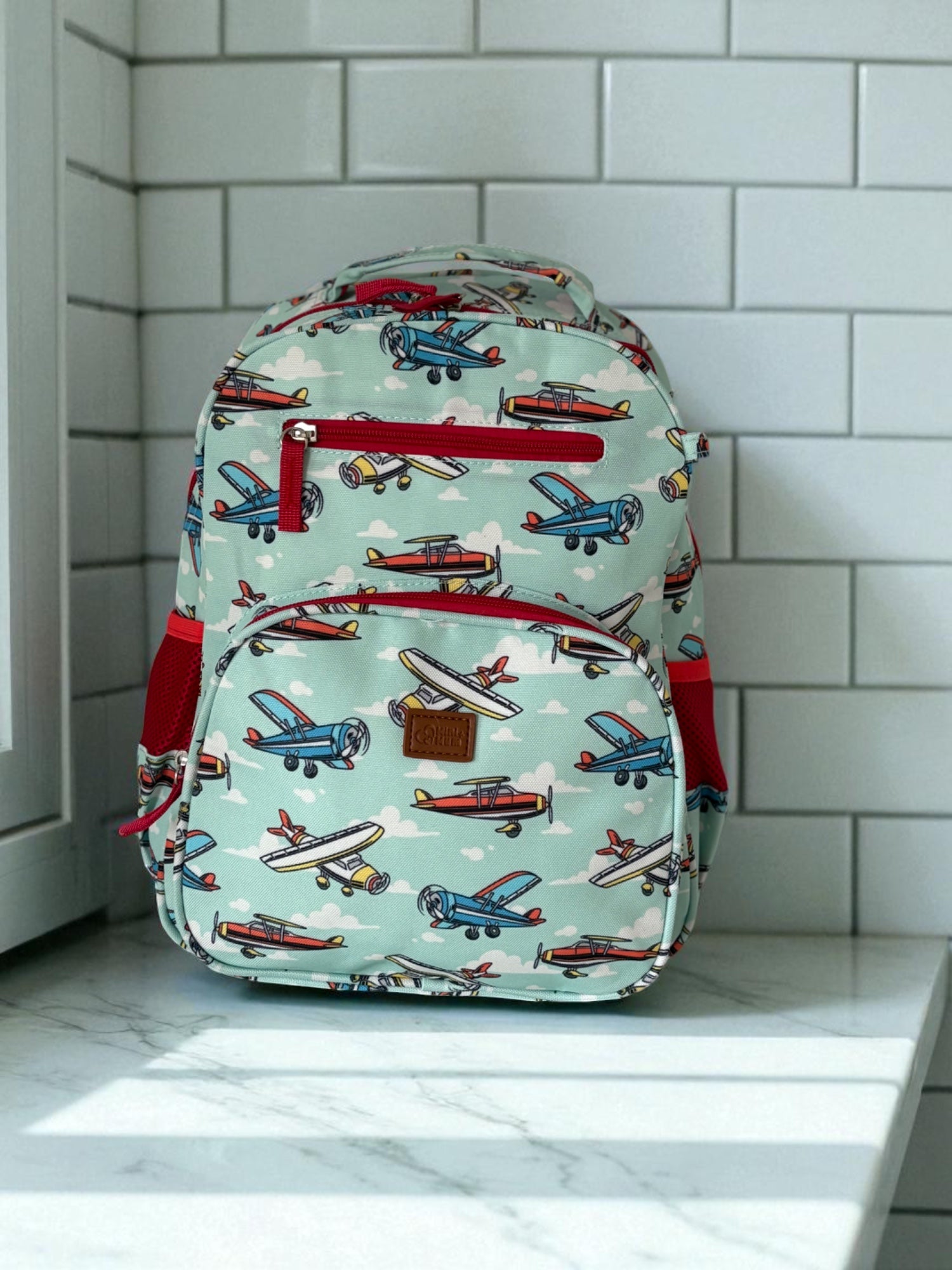 Insulated Backpack - Mini and Mum