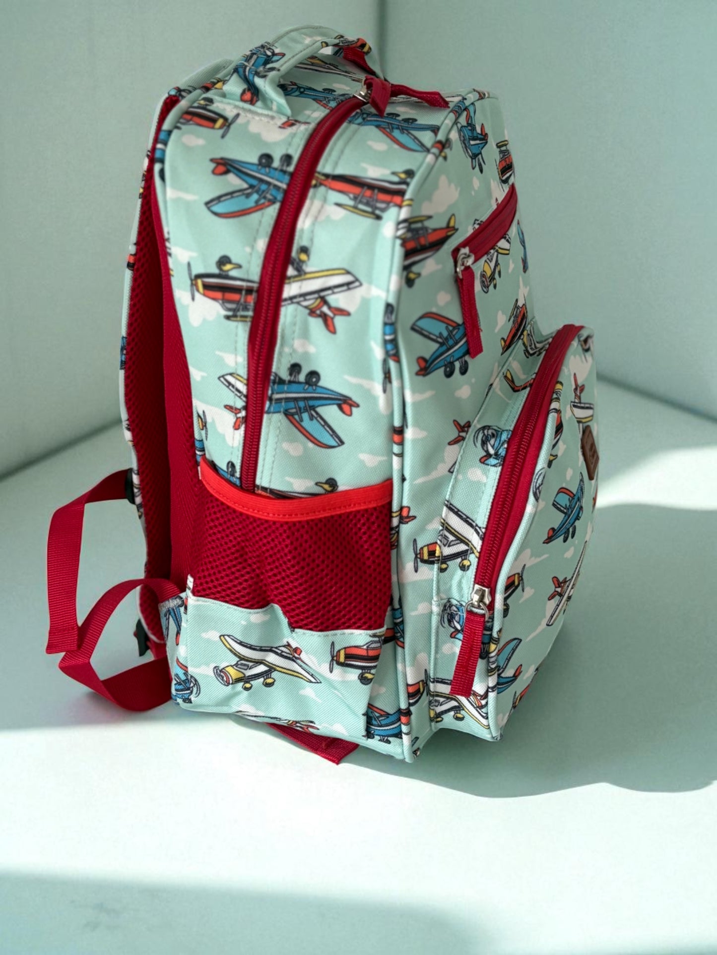 Insulated Backpack - Mini and Mum