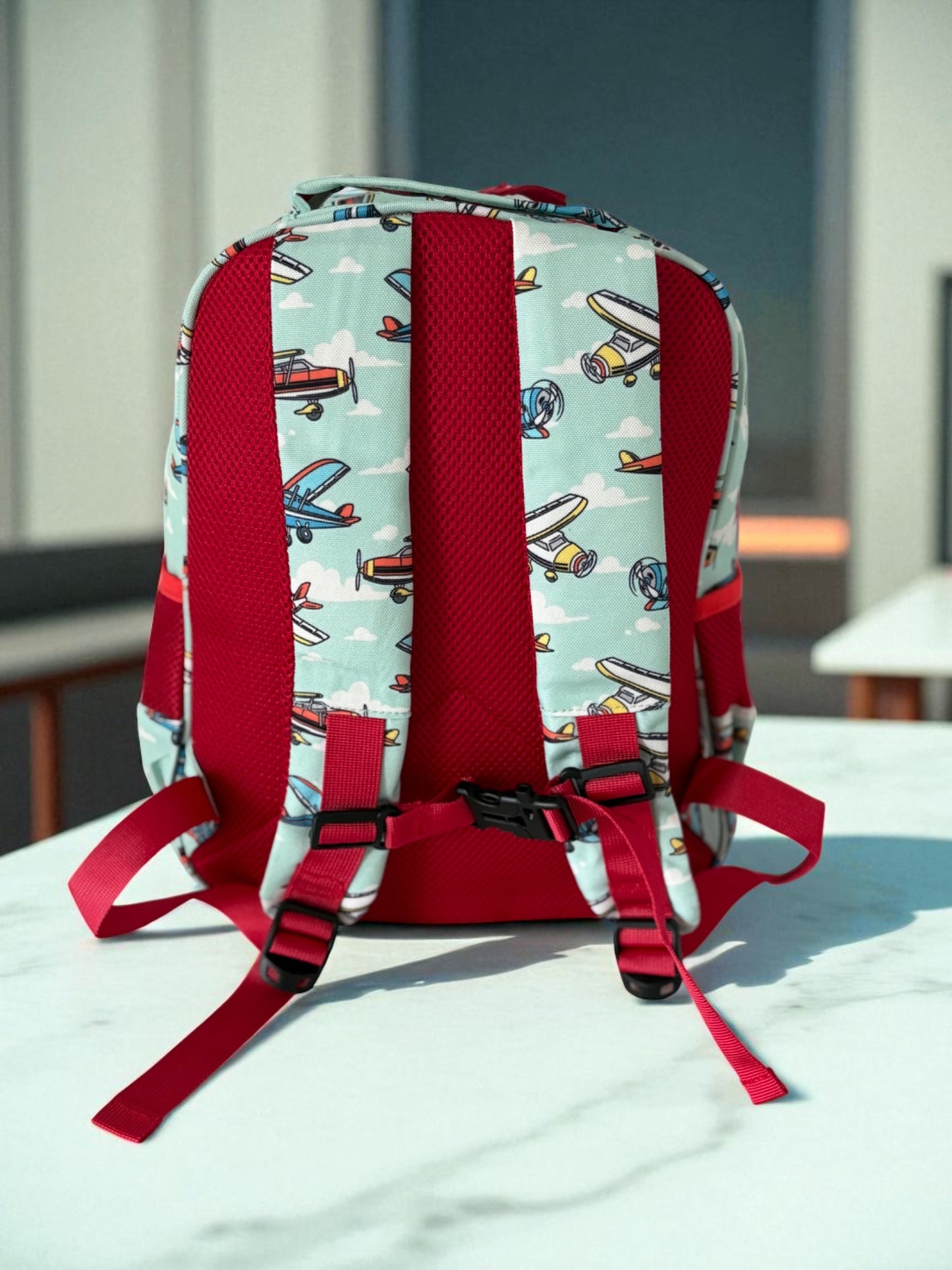 Insulated Backpack - Mini and Mum