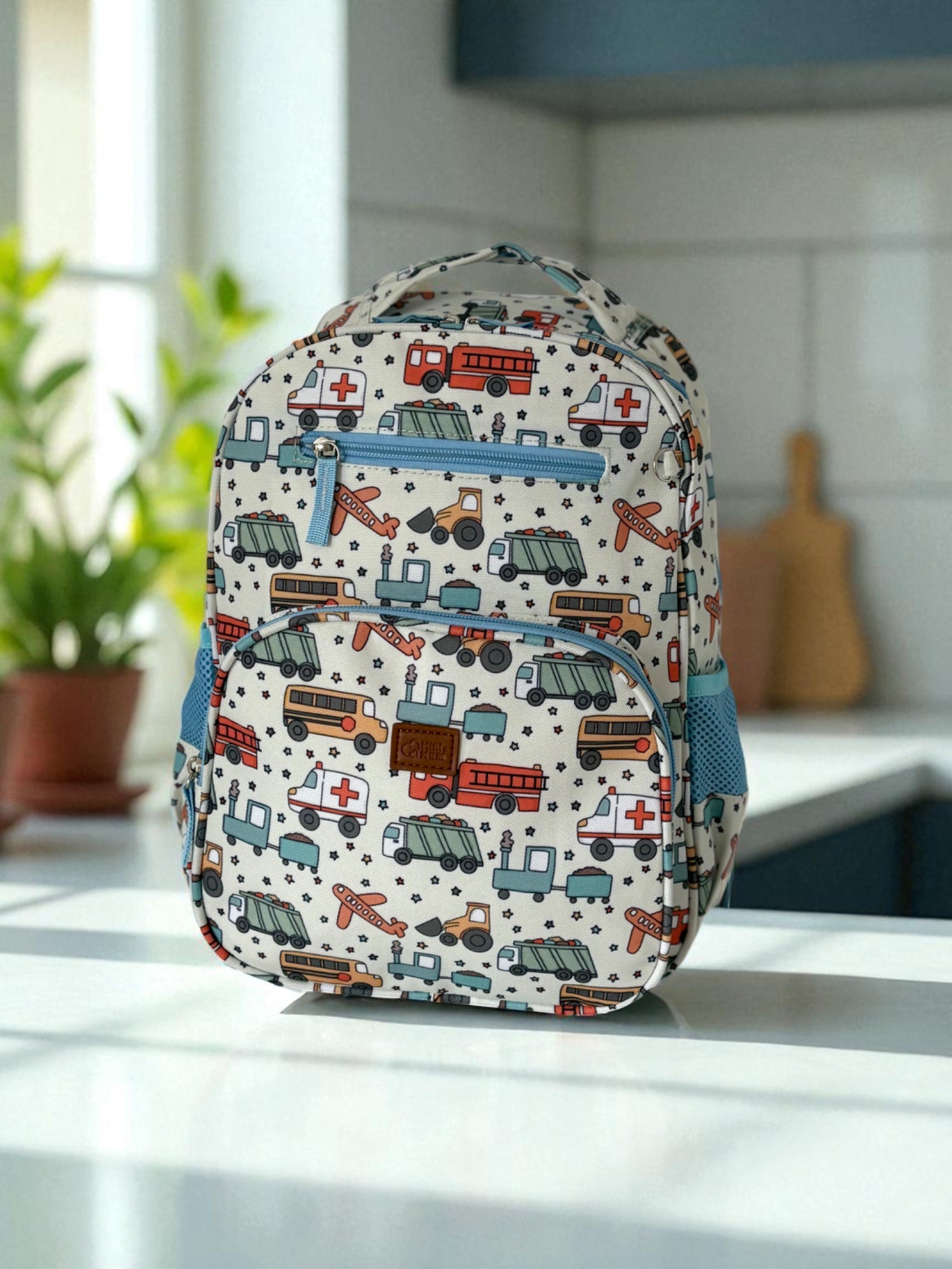 Insulated Backpack - Mini and Mum